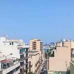 Lägenhet La Terrazza Sul Corso Bari