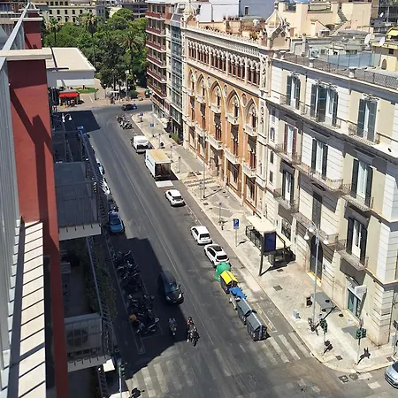 Apartmán La Terrazza Sul Corso Bari