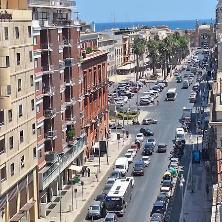 Apartmán La Terrazza Sul Corso