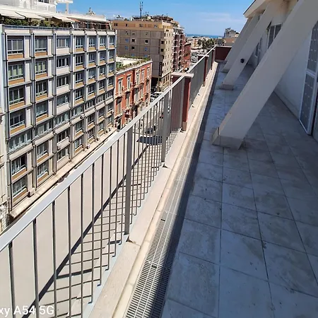 Apartmán La Terrazza Sul Corso *