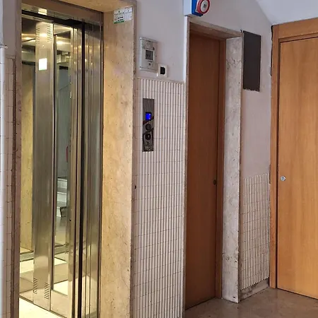 Apartmán La Terrazza Sul Corso *