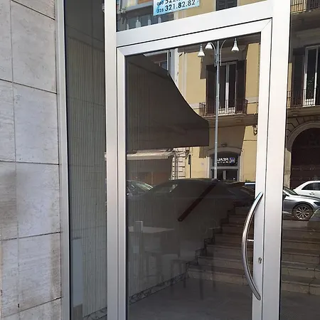 Apartmán La Terrazza Sul Corso