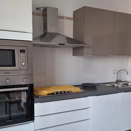 La Terrazza Sul Corso Apartmán *