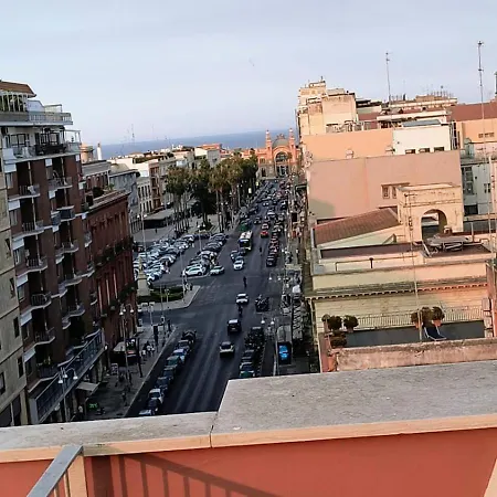 Appartement La Terrazza Sul Corso *