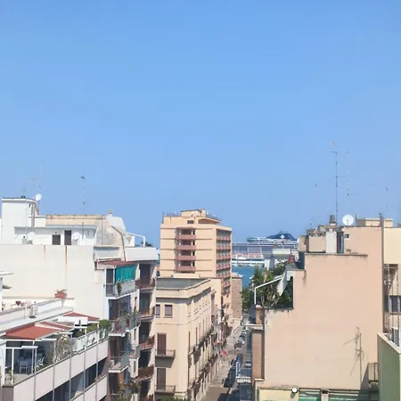Appartement La Terrazza Sul Corso Bari